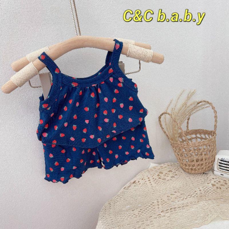 sét 4b 2 dây hoạ tiết đáng yêu cực rẻ cho bé gái