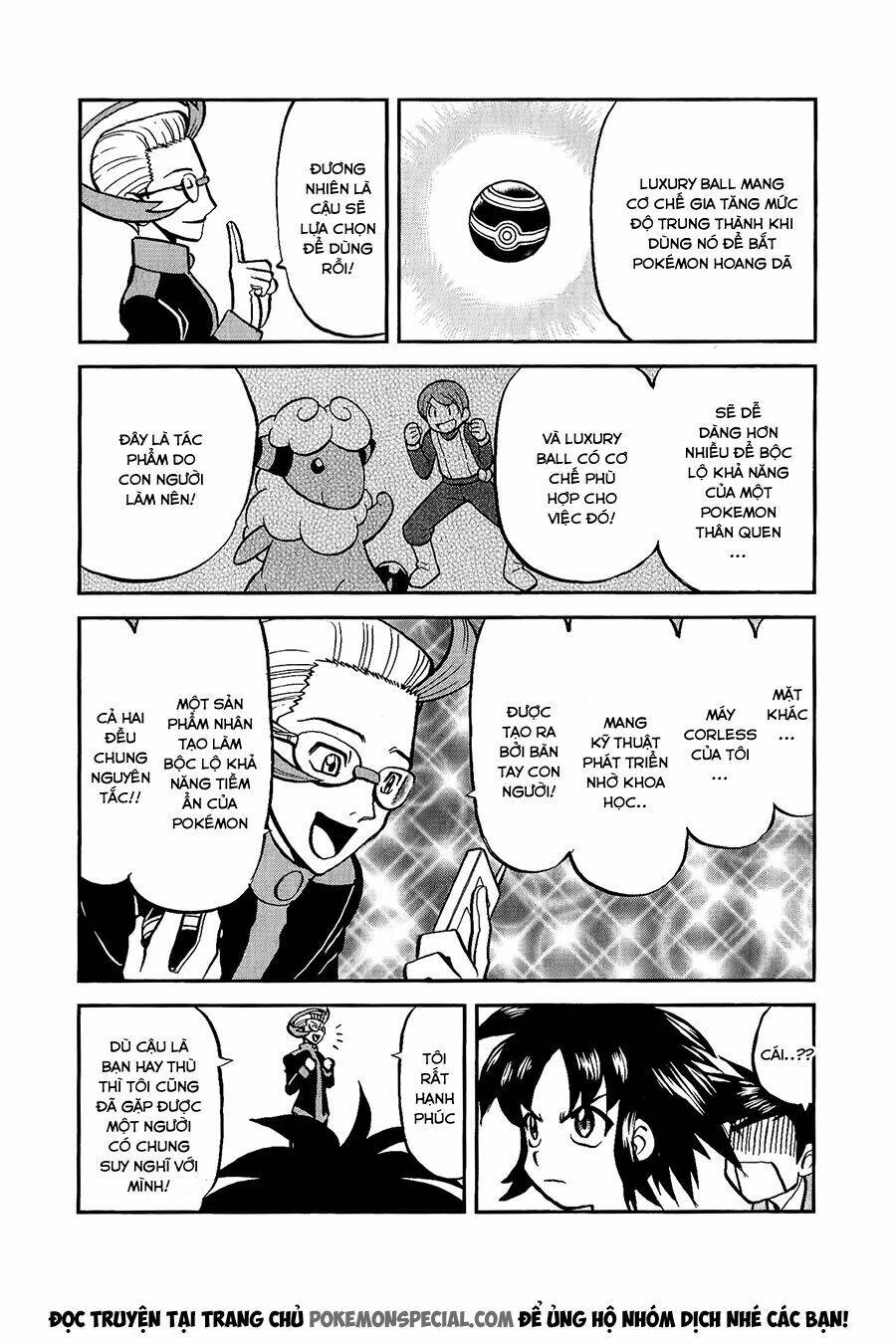 thú cưng đặc biệt chapter 528 10