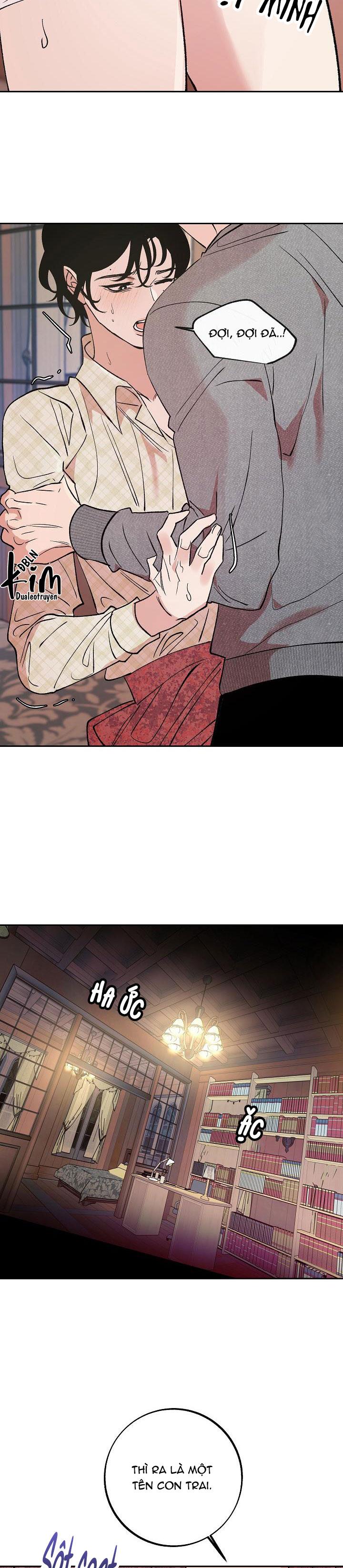 sa ha (anh dâu x em chồng) chapter 8 3