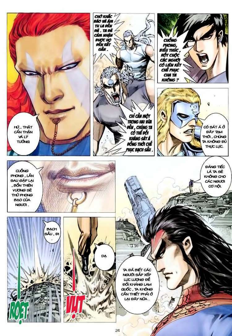 võ thần chapter 154 23