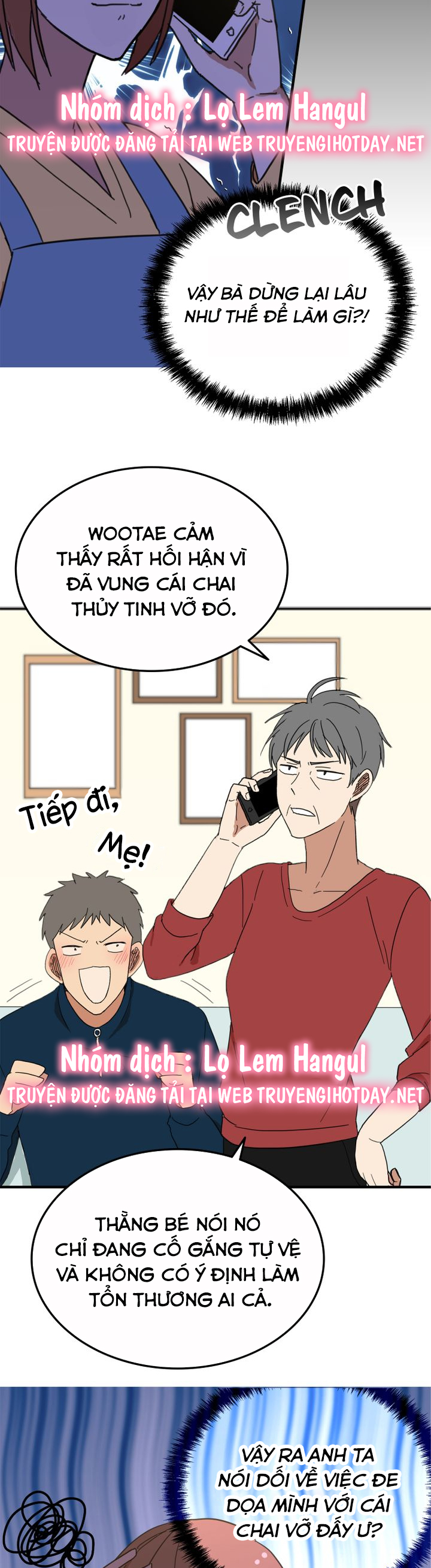 công thức cho tình yêu chapter 69 13