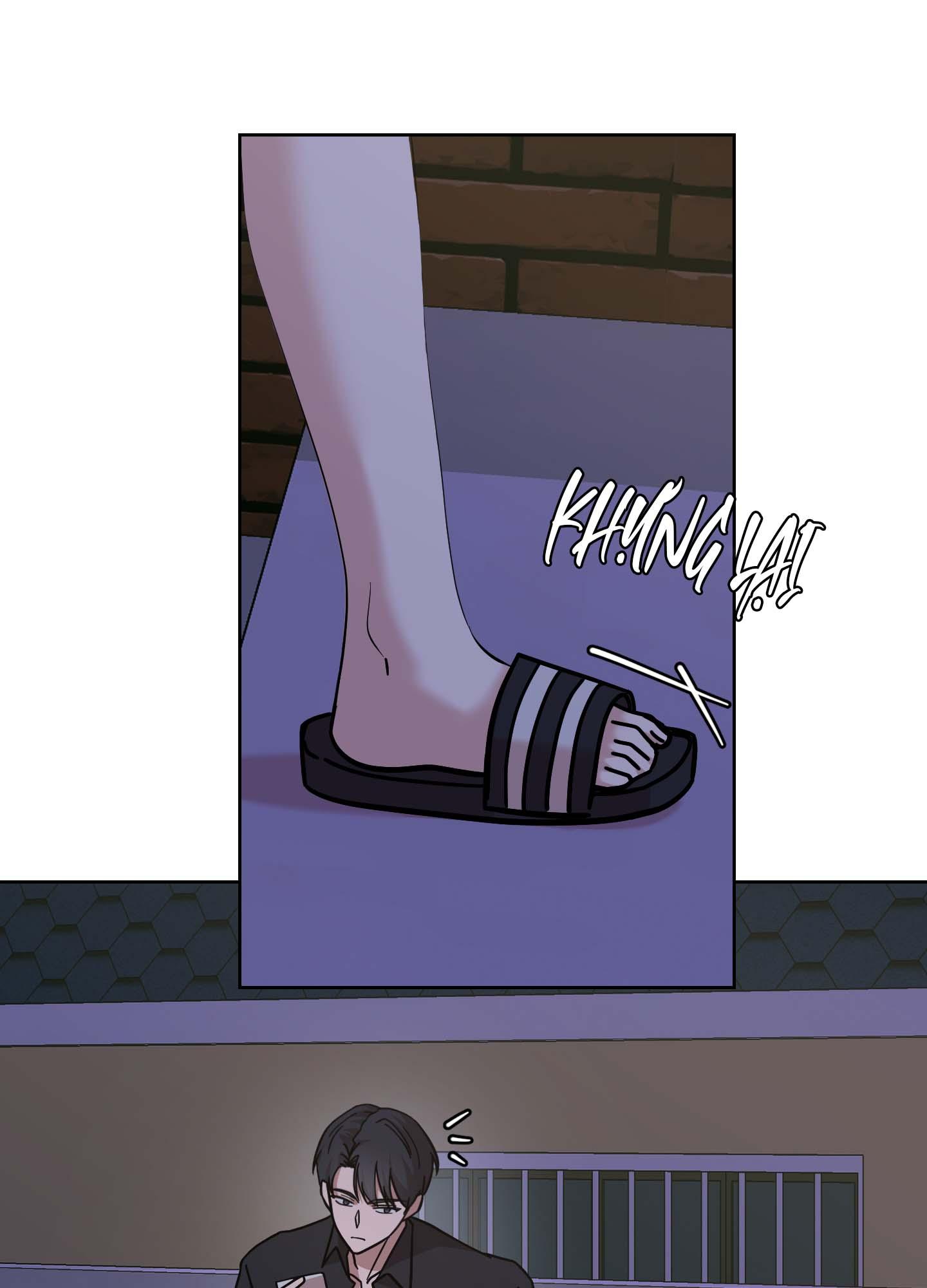 hoàn cảnh không thể tránh chapter 2 7