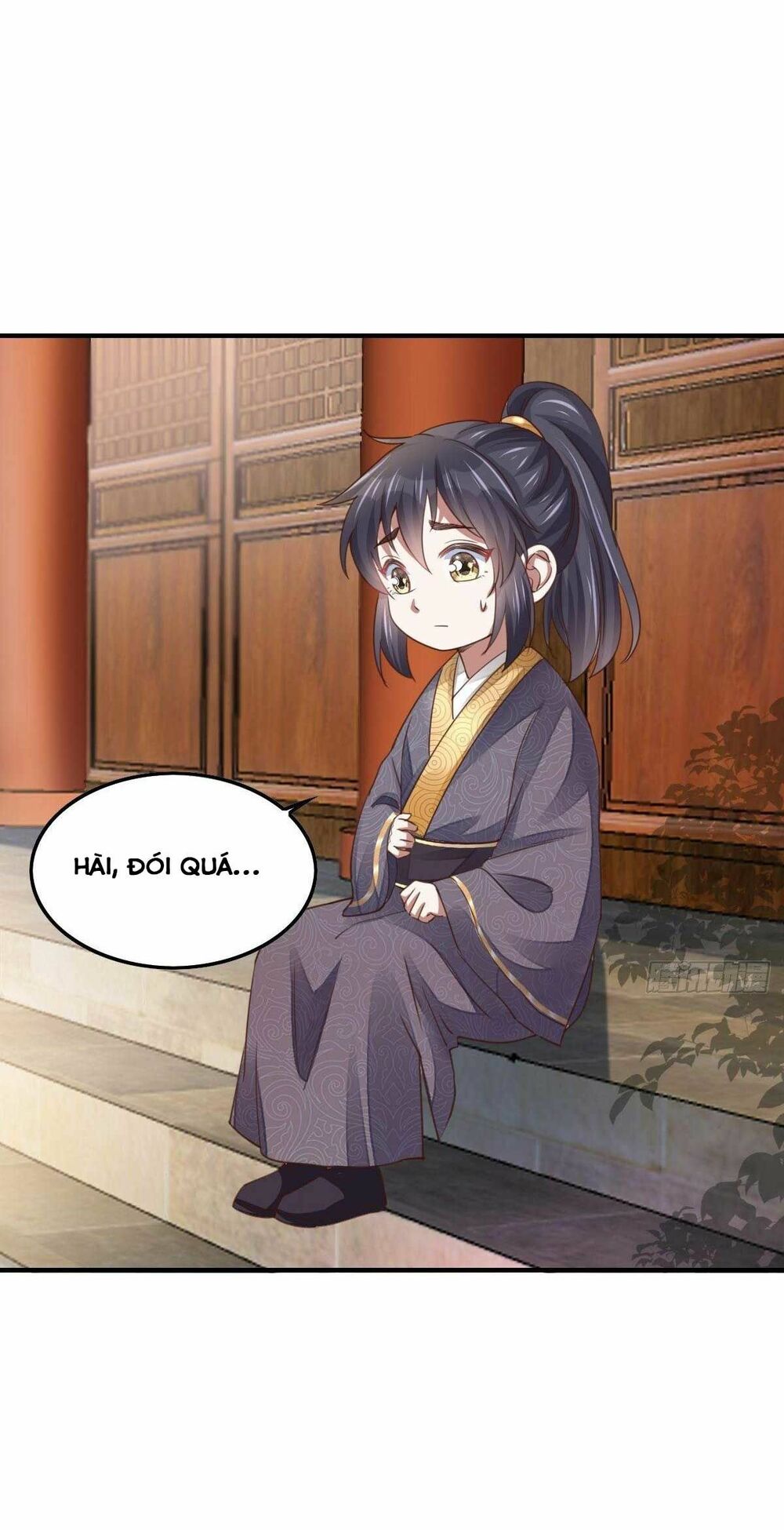 thuần hóa ba ba bạo quân chapter 21 14