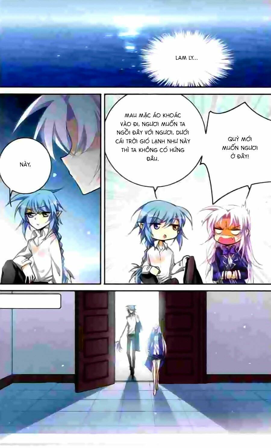 tam nhãn hao thiên lục chapter 187 8