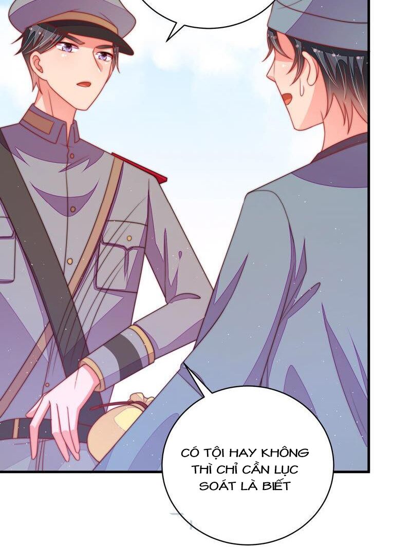 ngày nào thiếu soái cũng ghen chapter 250 2