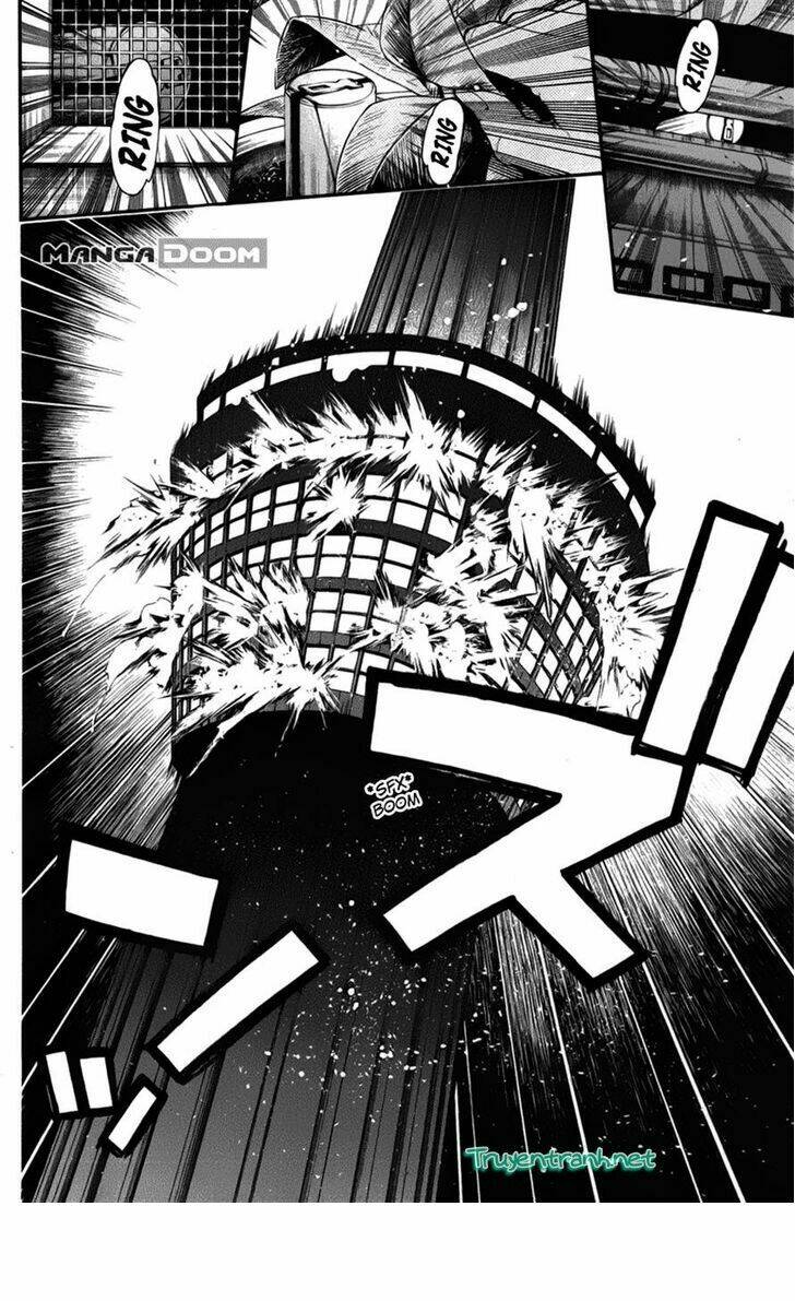 bloody monday iii - last season chapter 27 23