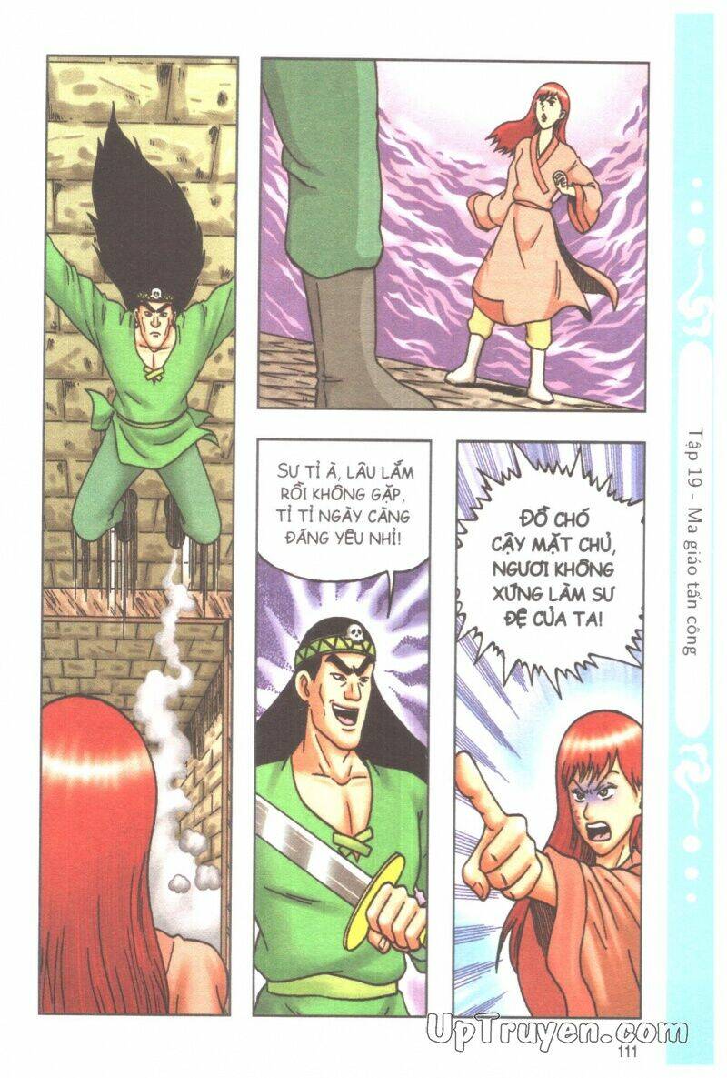 ô long viện tình huynh đệ chapter 19.4 20