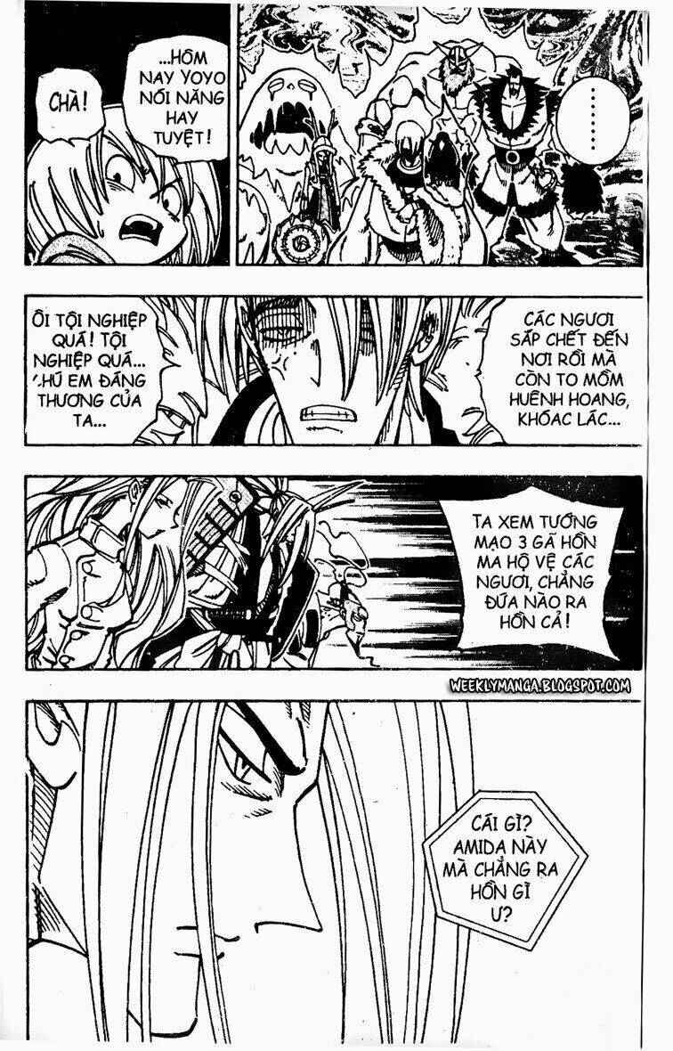 vua pháp thuật chapter 128 12