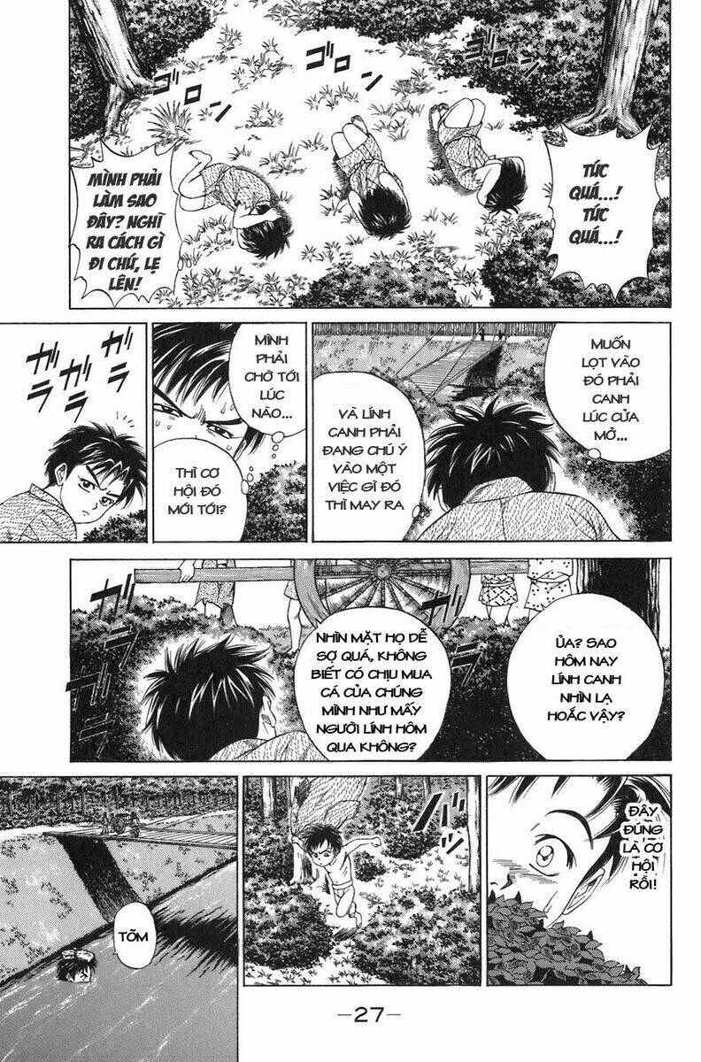 sơn tặc seyu chapter 4 32