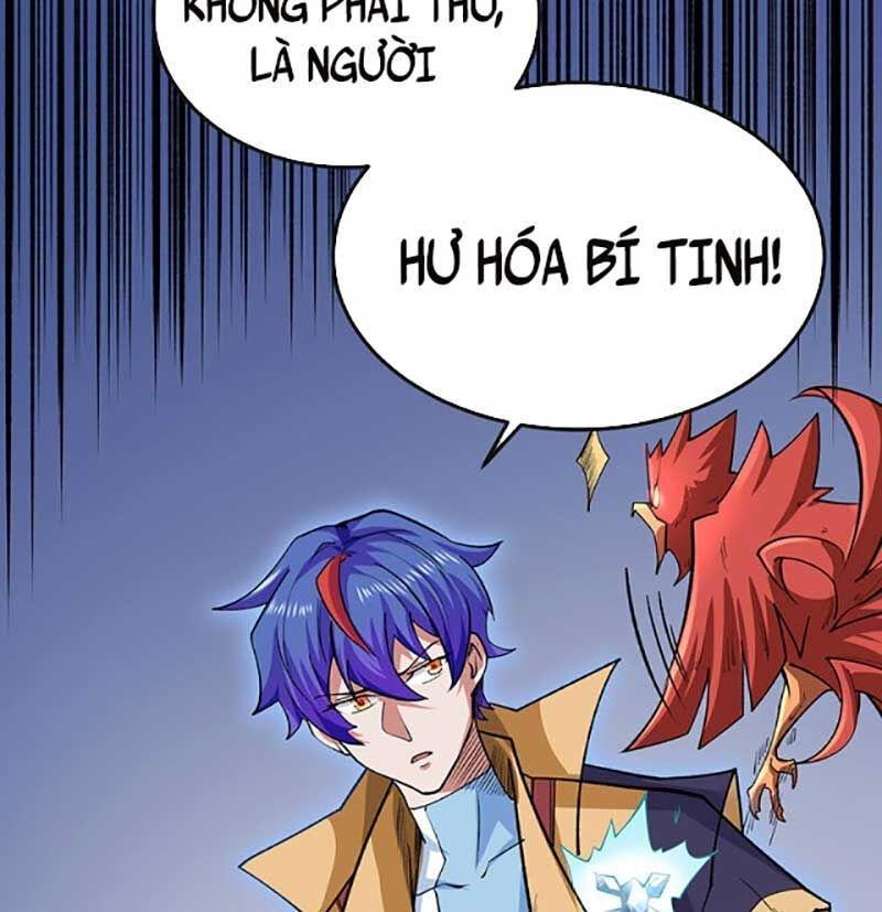 võ đạo độc tôn chapter 603 22