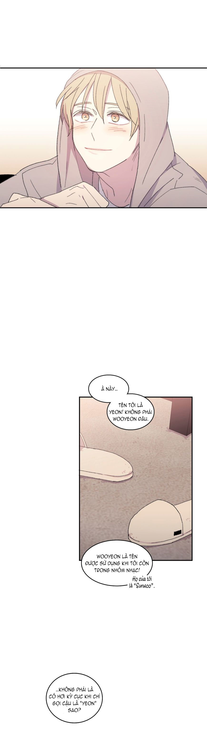 chẳng thể rời mắt khỏi cậu chapter 8 23