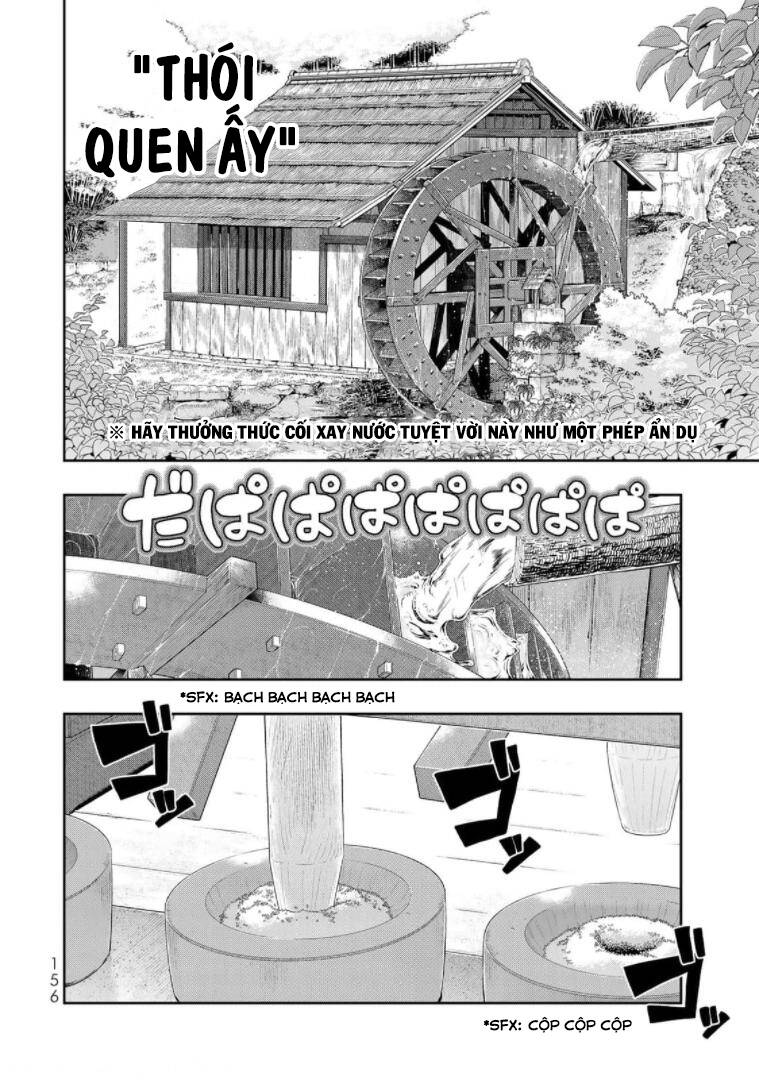 chuyển sinh thành con gái, tôi sẽ sinh tồn tại dị giới - yoku wakaranai keredo isekai ni tensei shiteita you desu chapter 32 30