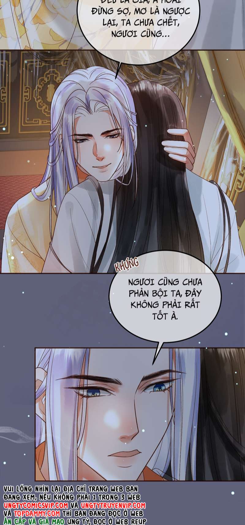 Ảnh Vệ chapter 68