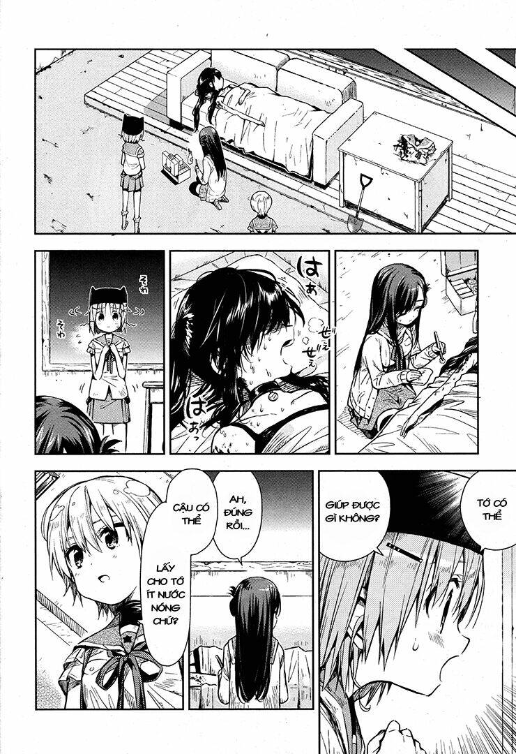 gakkou gurashi! chapter 19 11