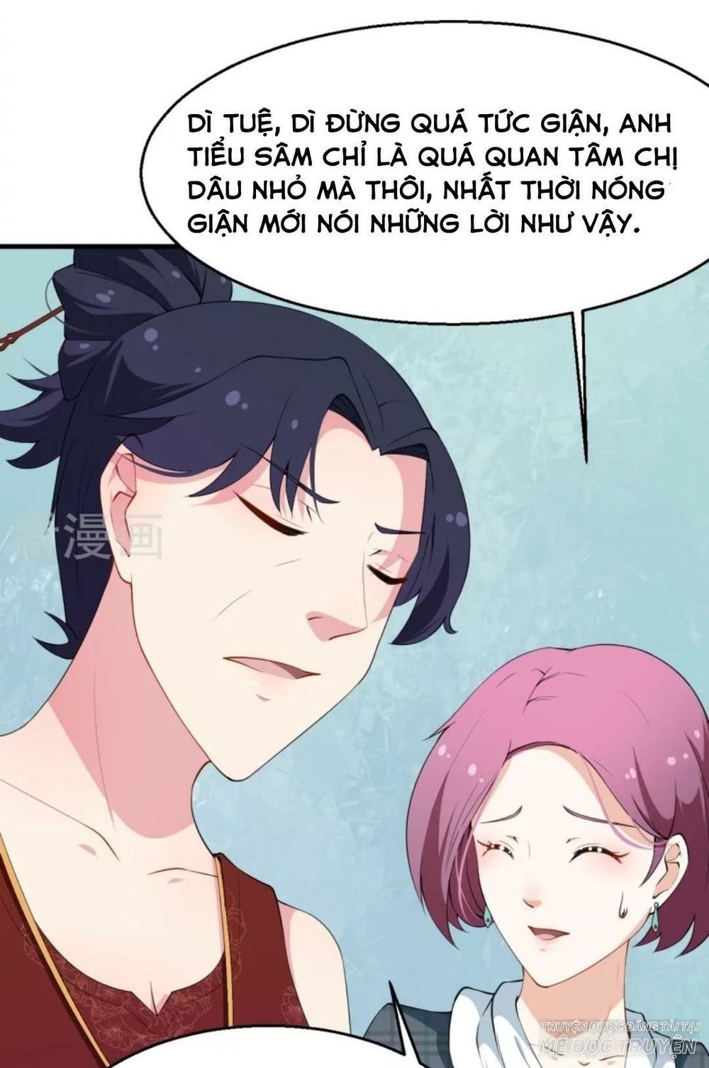 thiếu gia đích thế giá sủng thê chapter 12 6