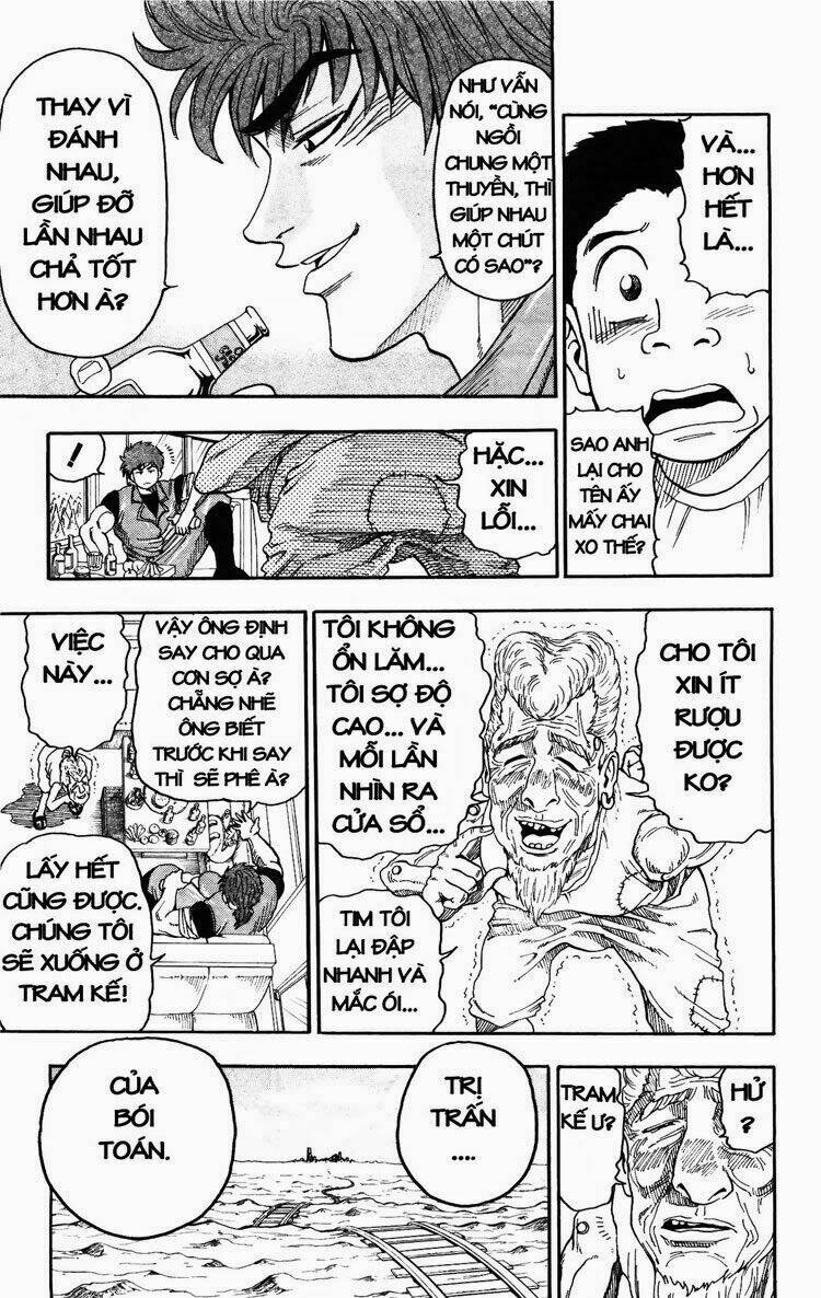 thợ săn ẩm thực chapter 8 20