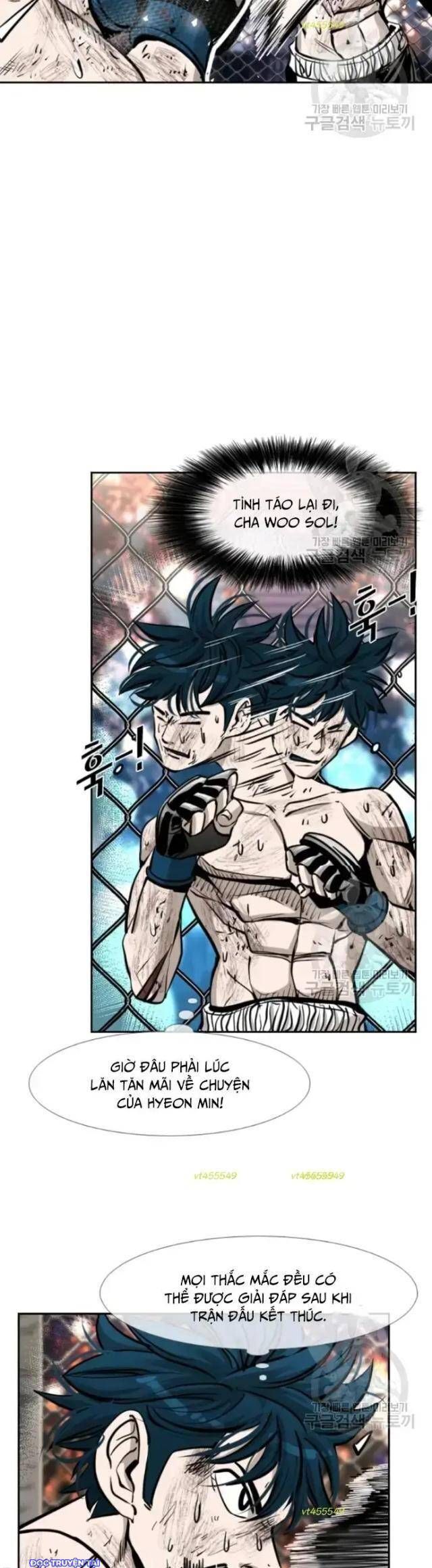 shark - cá mập chapter 200 27