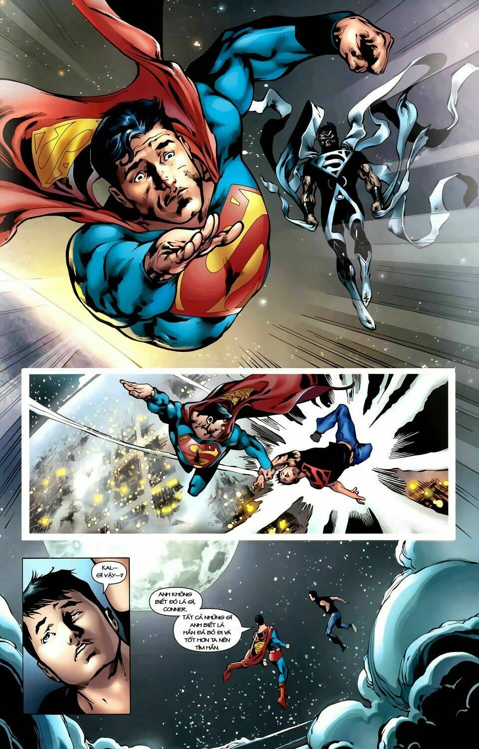 Blackest Night chapter 12 20