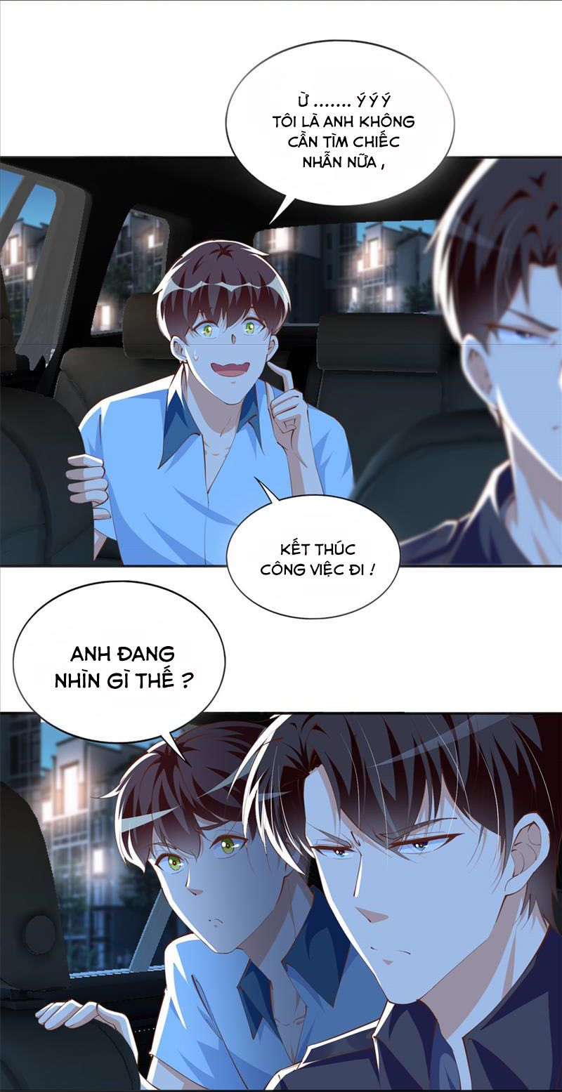 Boss Nhà Giàu Lại Là Nữ Sinh Trung Học! chapter 35.36 24