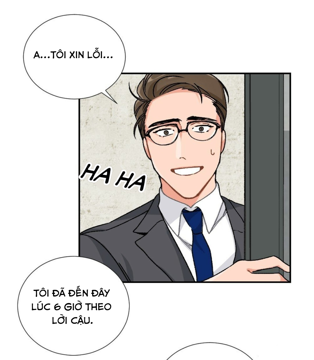 bộ ngực của tháng chapter 8 10