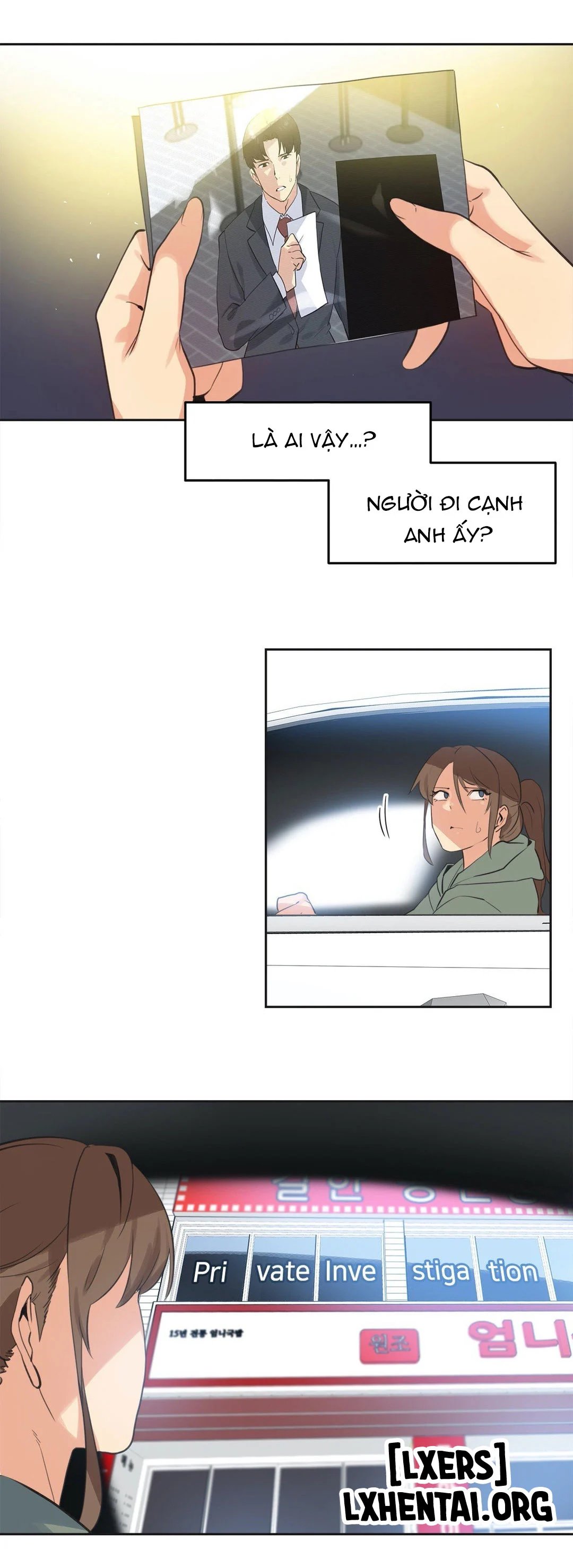 cha nuôi chapter 64 16