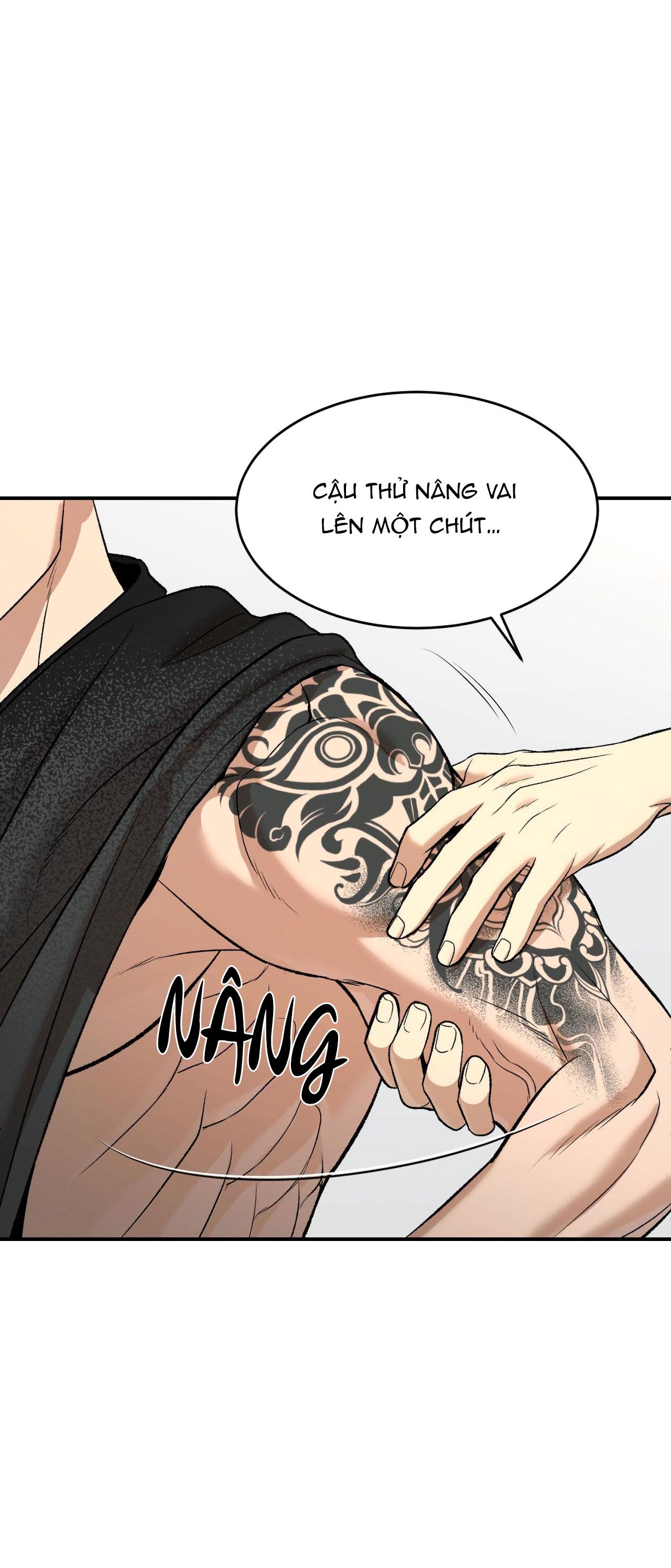 ĐIỀM RỦI chapter 41