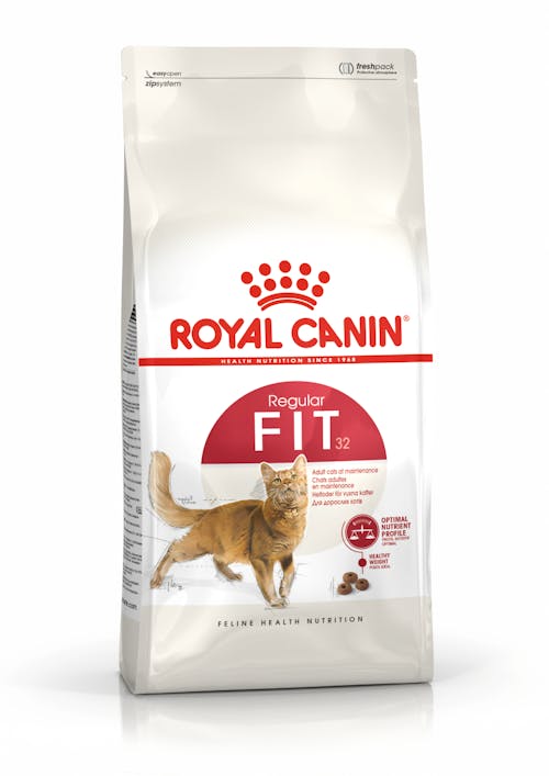 Royal Canin FIT32- HẠT MÈO FIT 32 cho mèo vận động nhiều [Dry cat food]