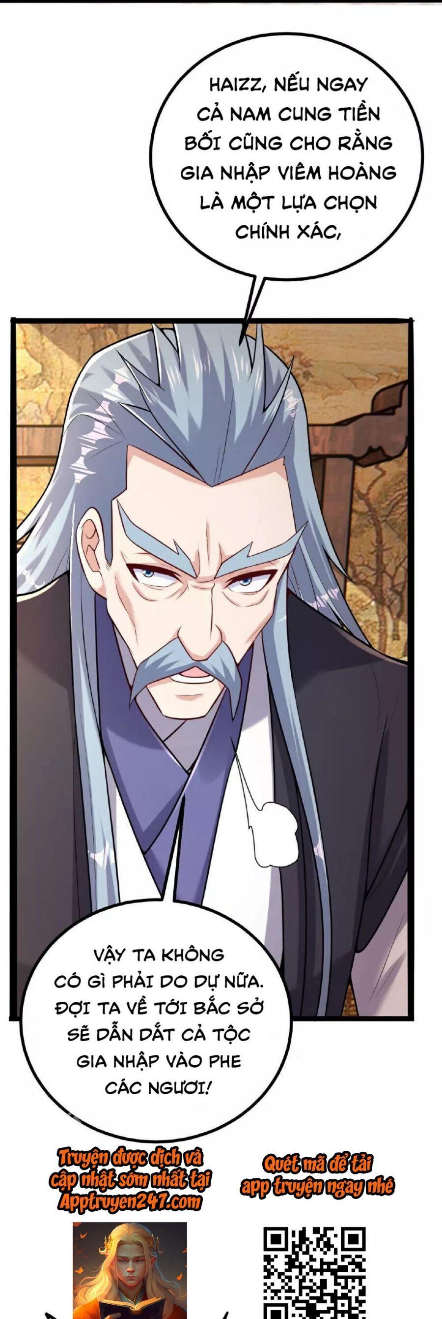 tiên võ đế tôn chapter 488 61