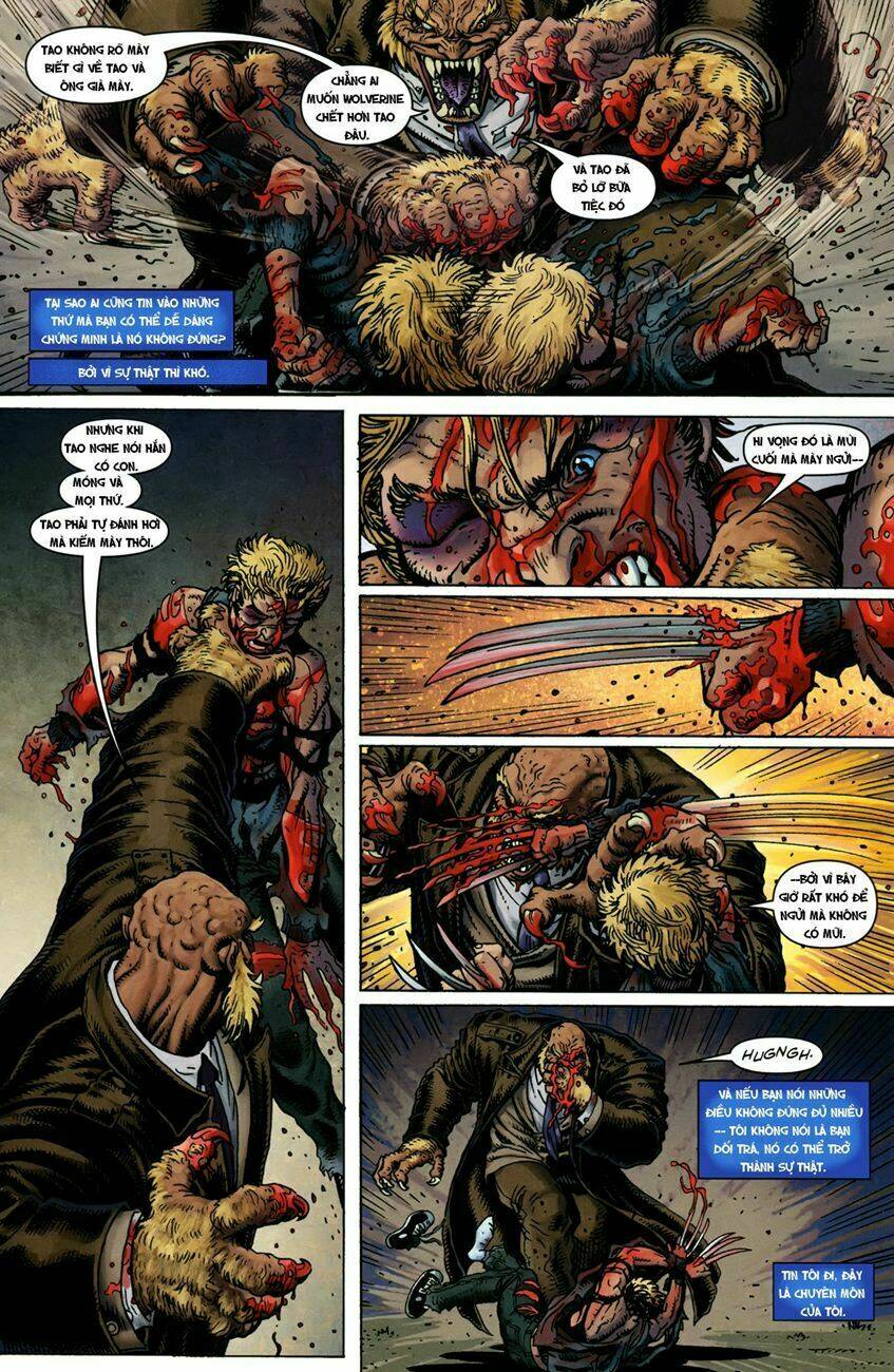 ultimate comics x chapter 5 5