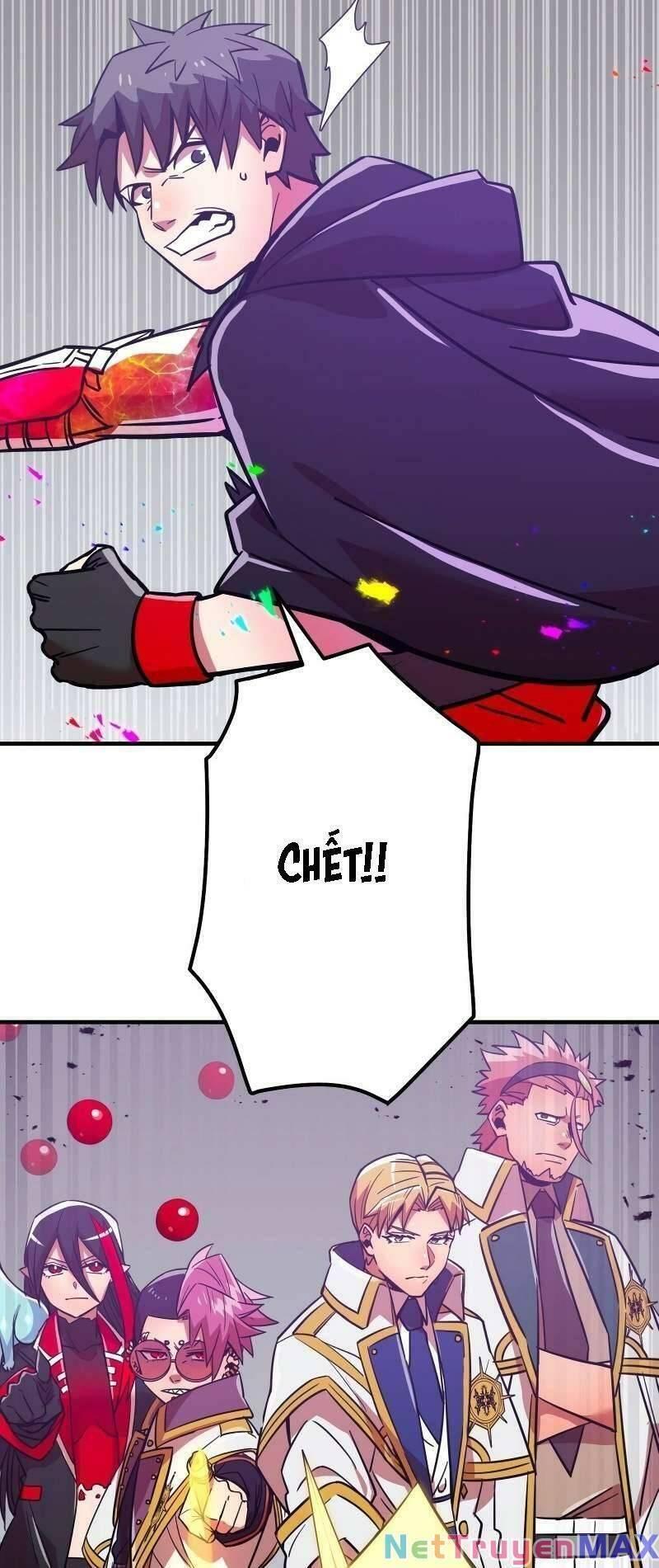 Huyết Thánh Cứu Thế Chủ~ Ta Chỉ Cần 0.0000001% Đã Trở Thành Vô Địch chapter 22 15