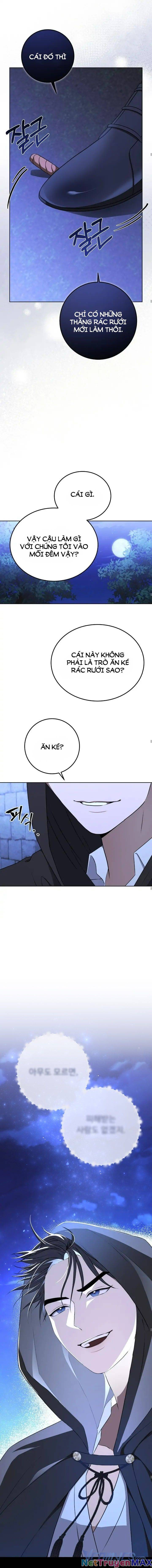 [18+] xin hãy để ý tới jasmine chapter 6 8