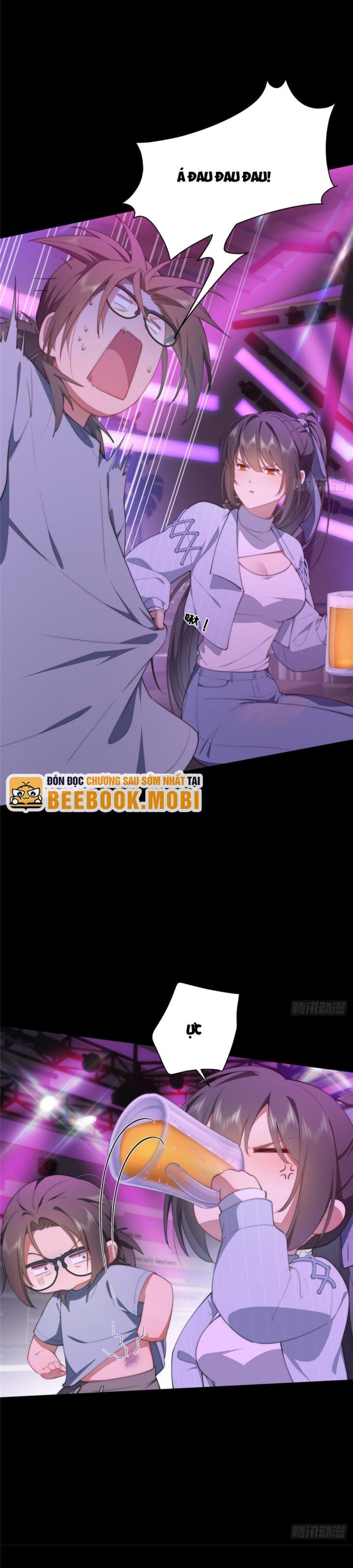 nữ chính chạy từ trong sách ra thì phải làm sao chapter 40 8