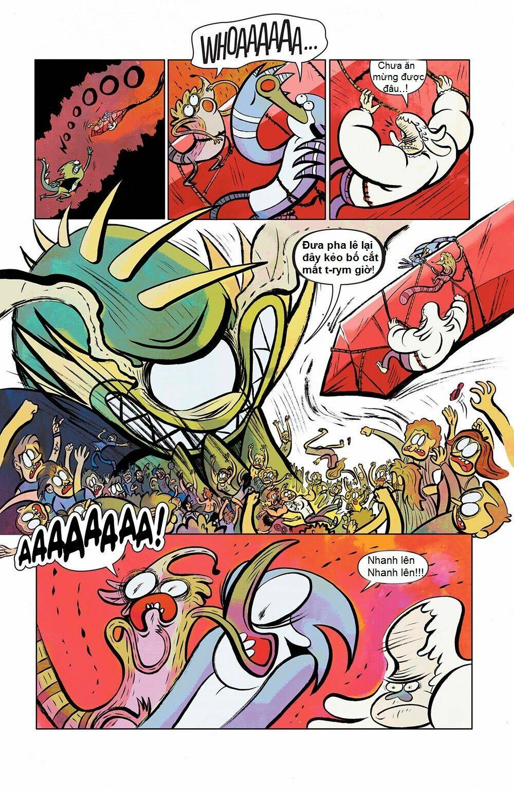 regular show chapter 2 13