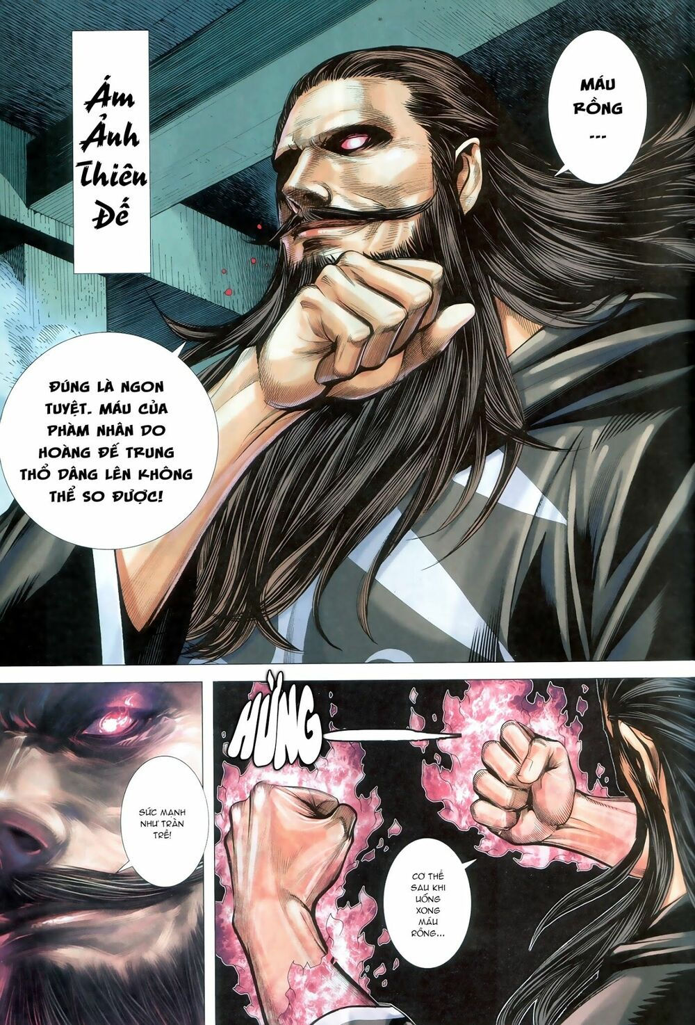 tây du chapter 135 5