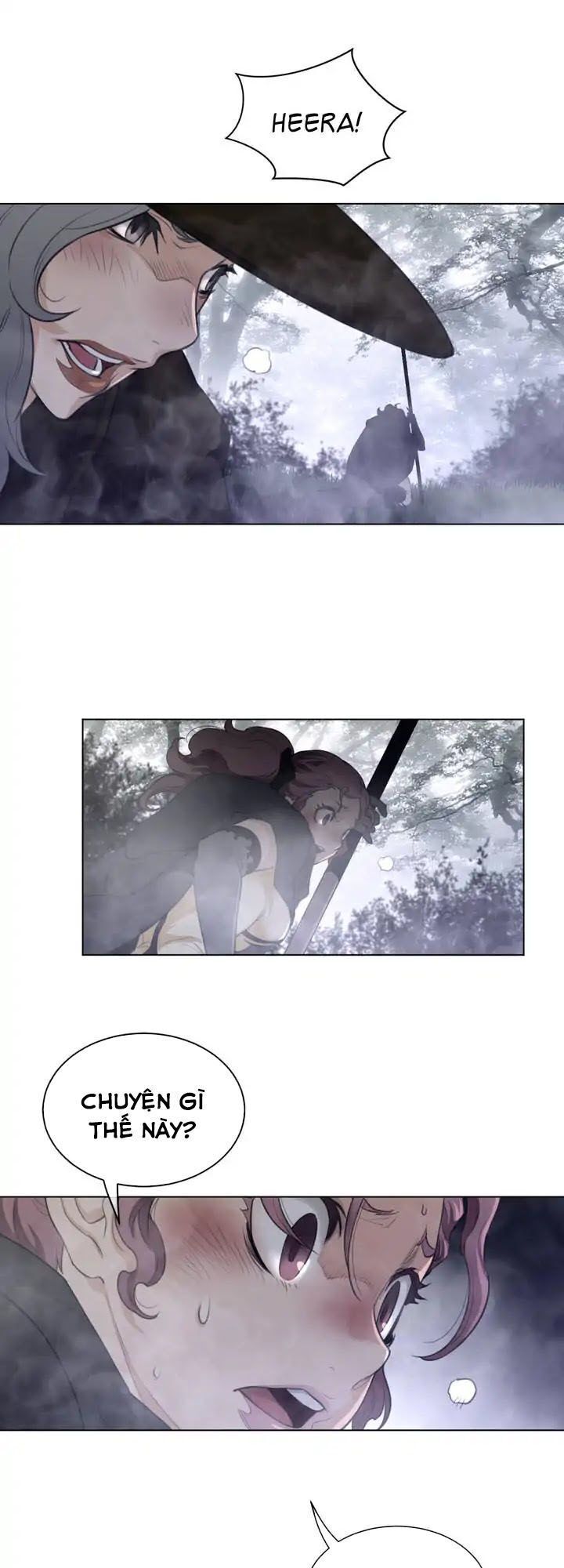 một nửa hoàn hảo chapter 87 19