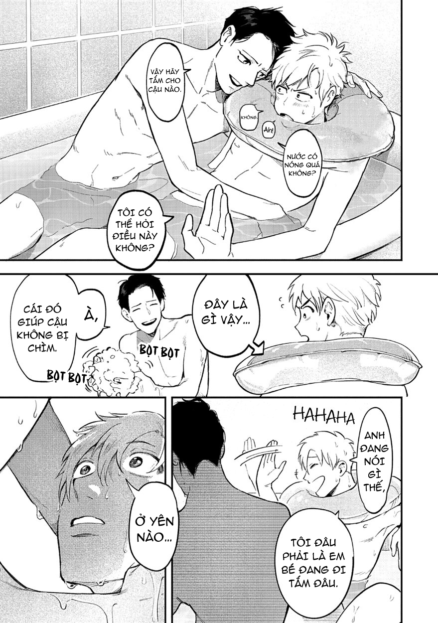 đắm chìm vào em chapter 1 19