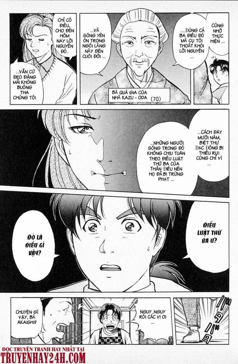 thám tử kindaichi (bản đẹp) chapter 1804 10