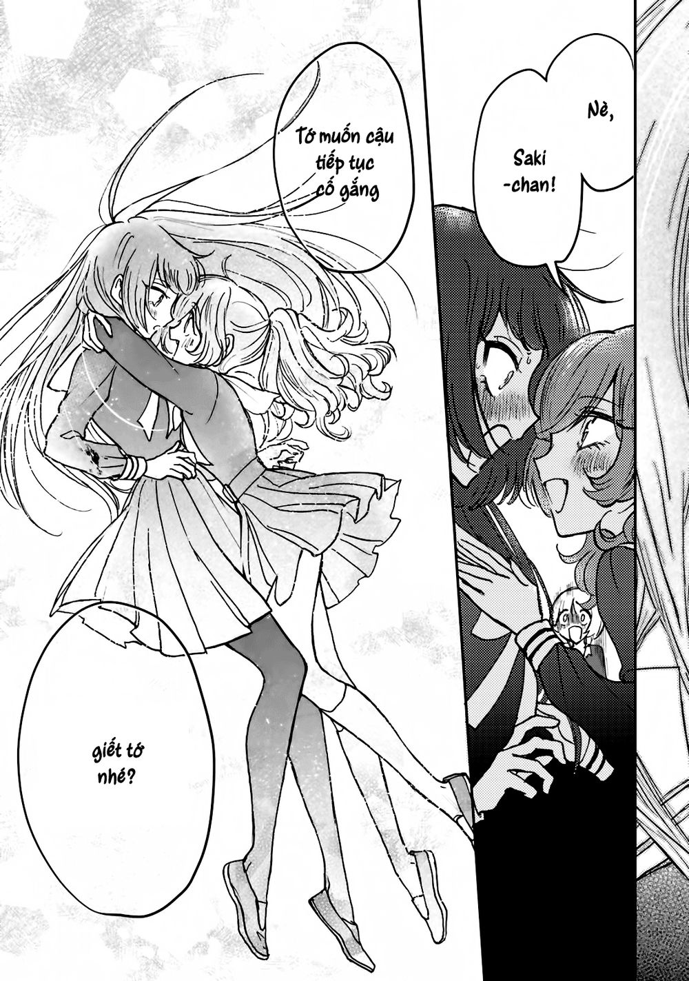 killing me / killing you chapter 9 11