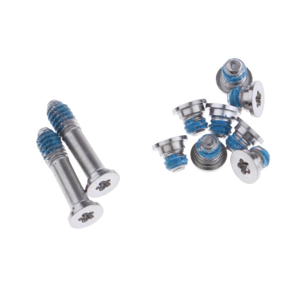 4pcs Rubber Bottom Case Feet Foot for A1369 A1370 A1465 A1466 with Tool Set