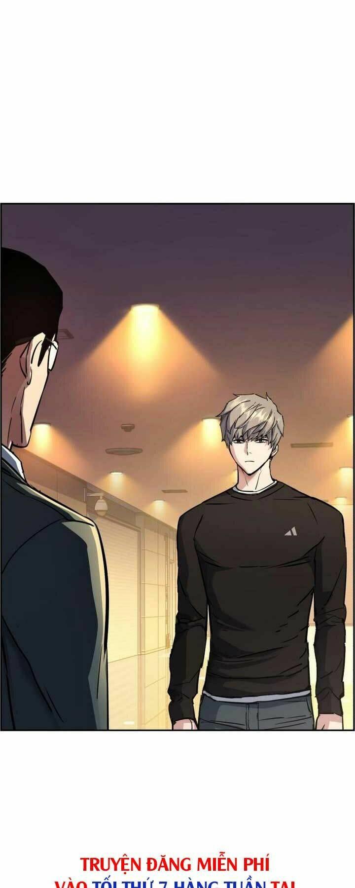 bạn học tôi là lính đánh thuê chapter 89 63