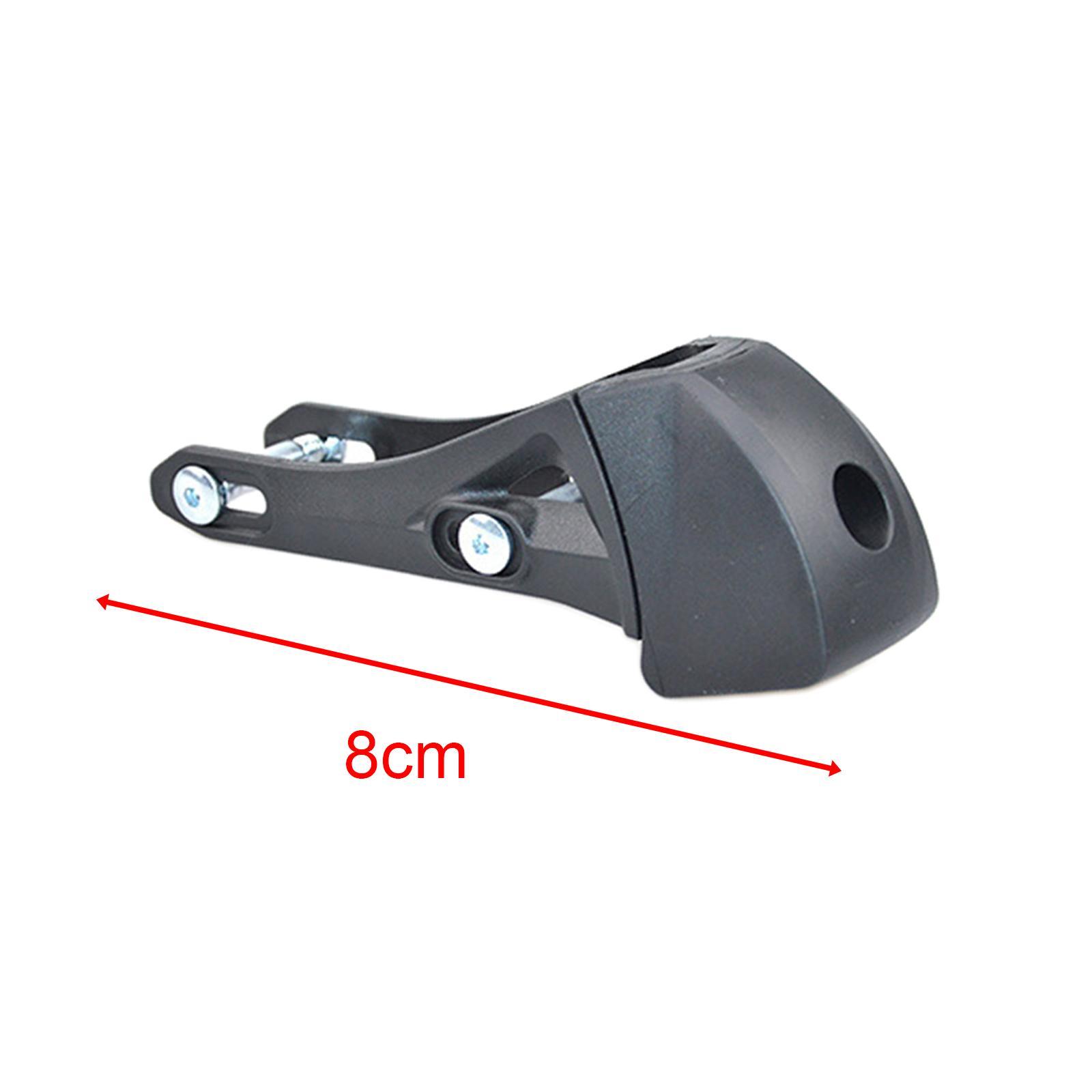 Roller Skate Brakes Pad Accessories, Universal Safety Stopping Parts Rollers Skating Block Stopper Inline Skates Accessory