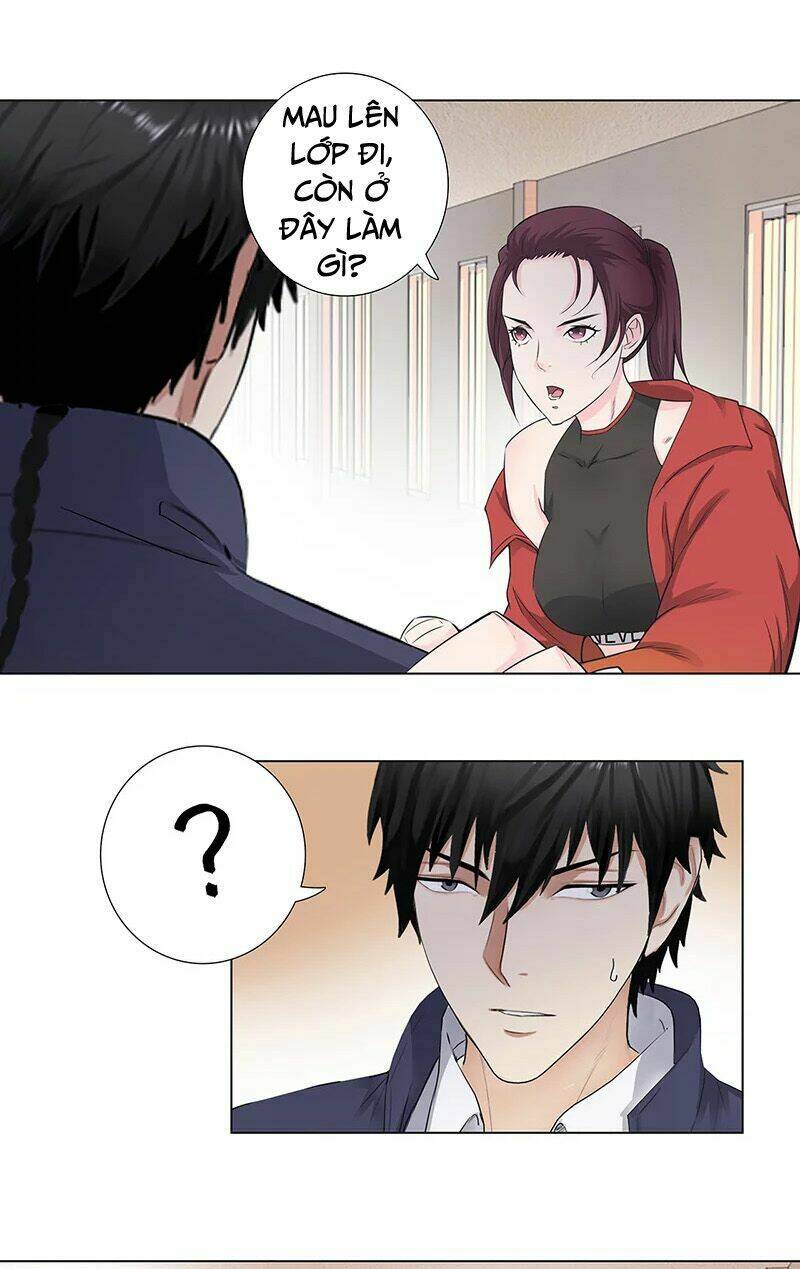 học viện cao thủ chapter 150 11