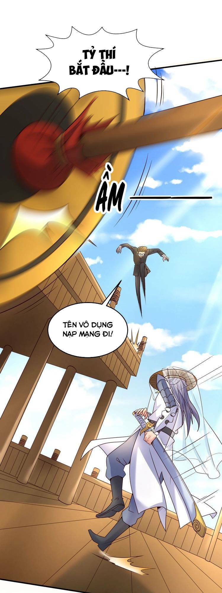 người chặn xuyên không chapter 36 35