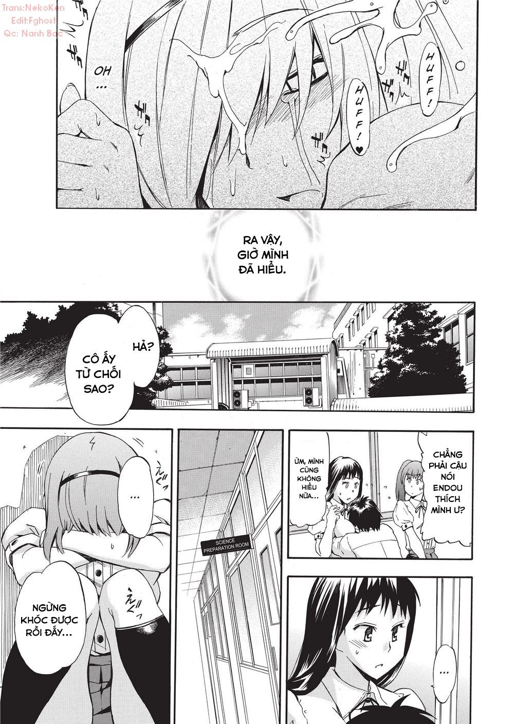 cú sốc của con gái chapter 6 21