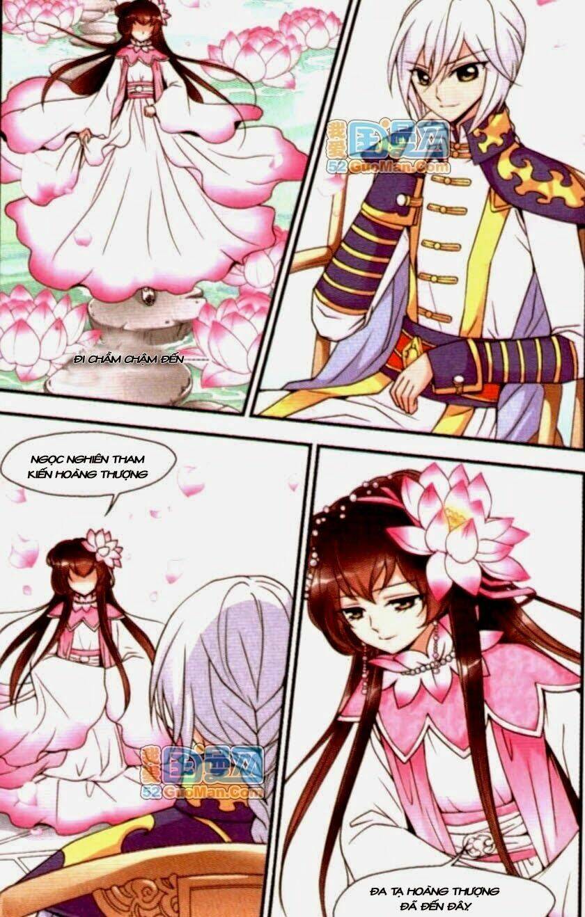 phi đãi nghiên tuyết chapter 15 16