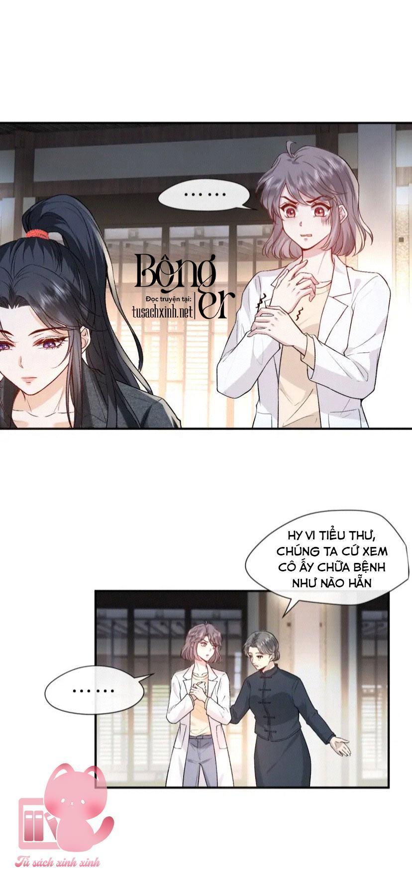 phu nhân mỗi ngày đều tại tuyến vả mặt chapter 6 12