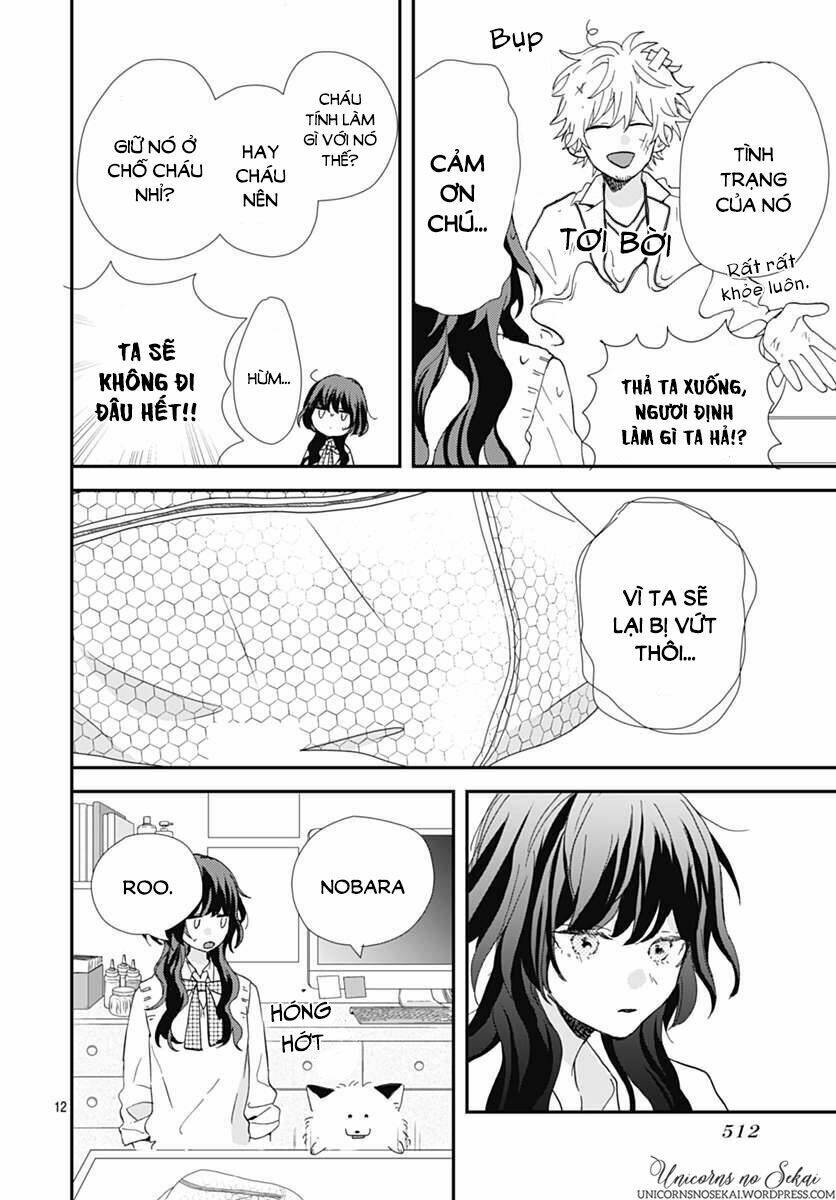 kimi to wonderland chapter 5 14