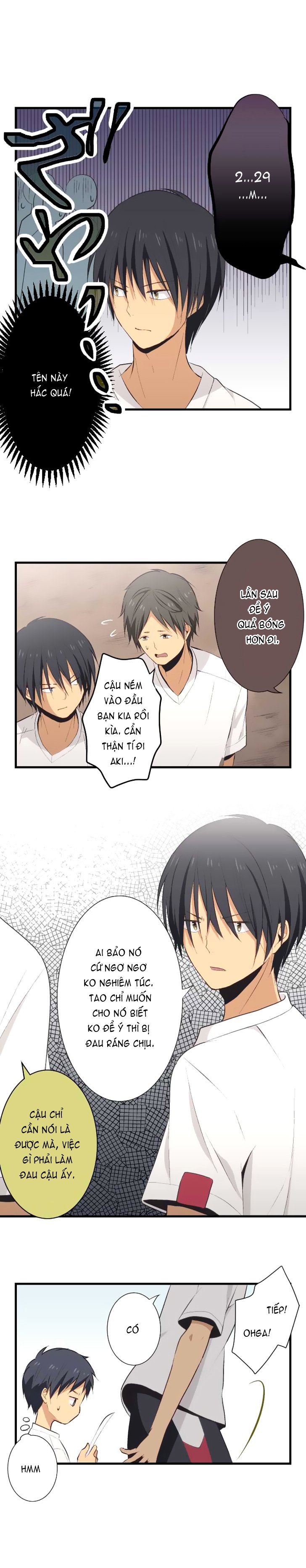relife chapter 27 8
