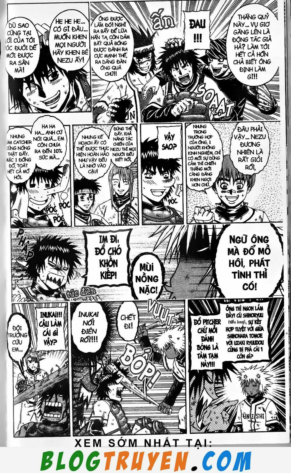 mr.fullswing chapter 173 4