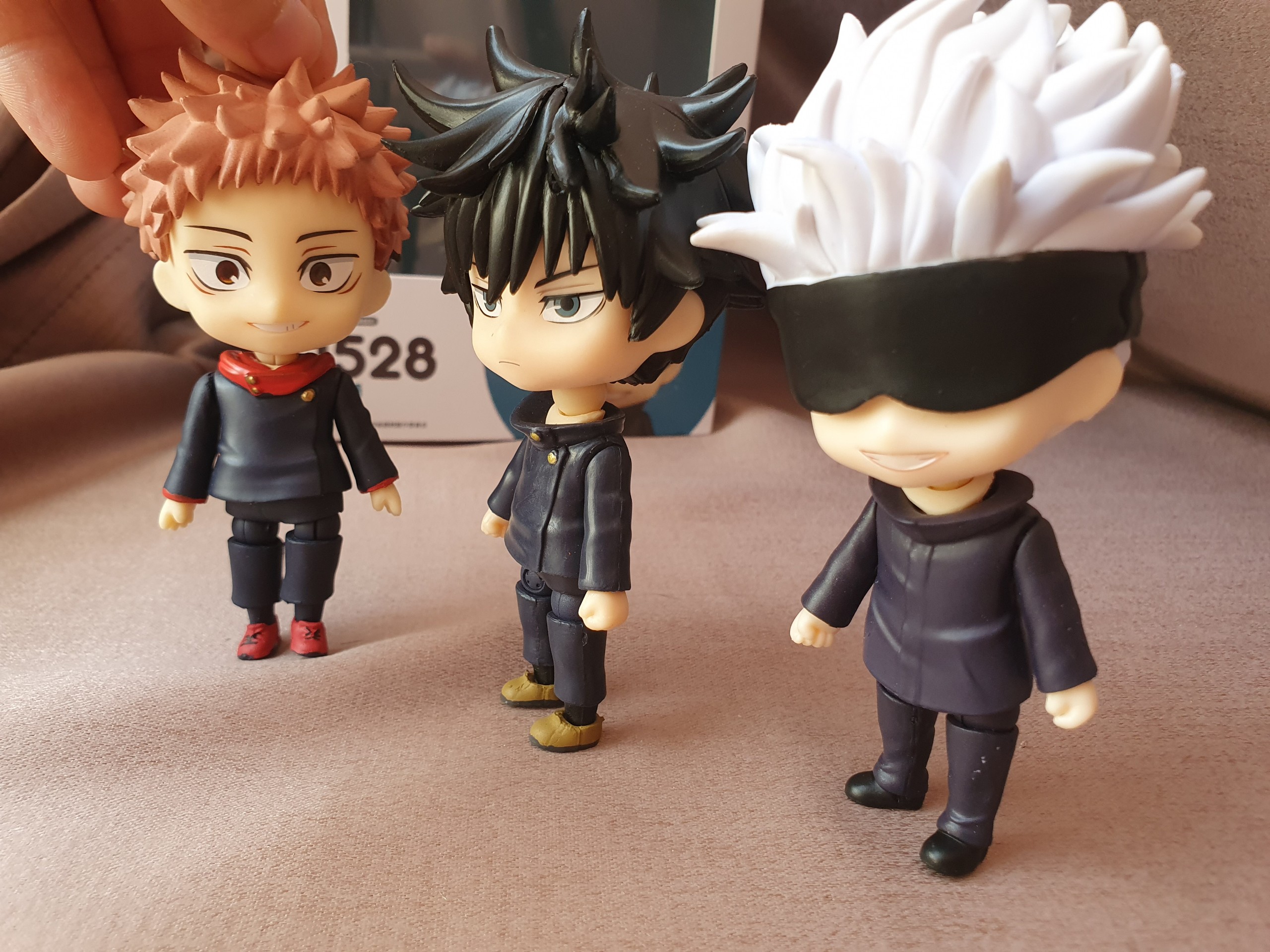 Mô Hình Nendoroid 1506 Megumi Fushiguro - Jujutsu Kaisen